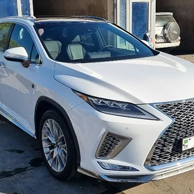 Lexus RX 350 2019