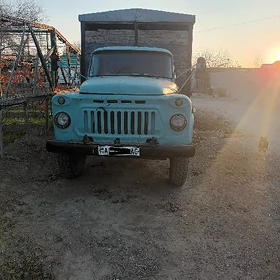 Gaz 52 1980