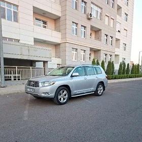 Toyota Highlander 2009