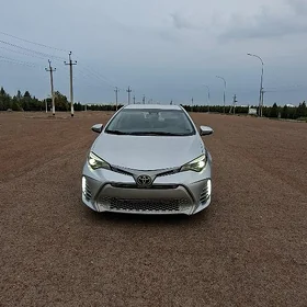 Toyota Corolla iM 2018