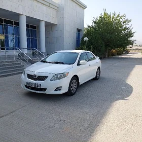 Toyota Corolla 2008