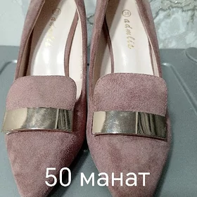 Новые туфельки