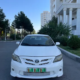 Toyota Corolla 2009