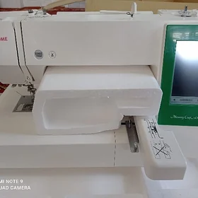JANOME 450E