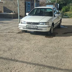Toyota Tercel 1998