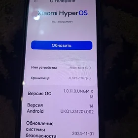 Redmi Note13