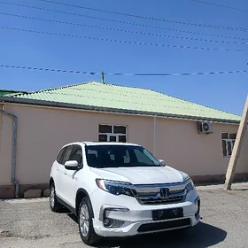 Honda Pilot 2021