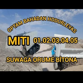 MITI ŞEBIL MYTY KERPIÇ SEMENT