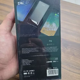 Powerbank 10.000 mah