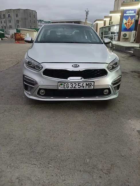 Kia Forte 2021 - 1