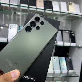 Samsung S23 ultra 12/256gb 2si