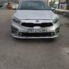 Kia Forte 2021