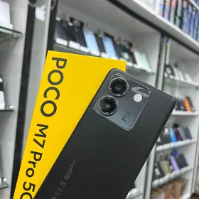 Poco M7 pro 12/512gb