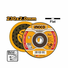Ingco 230 demir disk