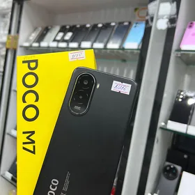 Poco M7 8/256gb