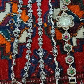 kümiş komplekt