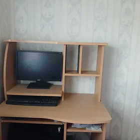 компьютер+комп.столик