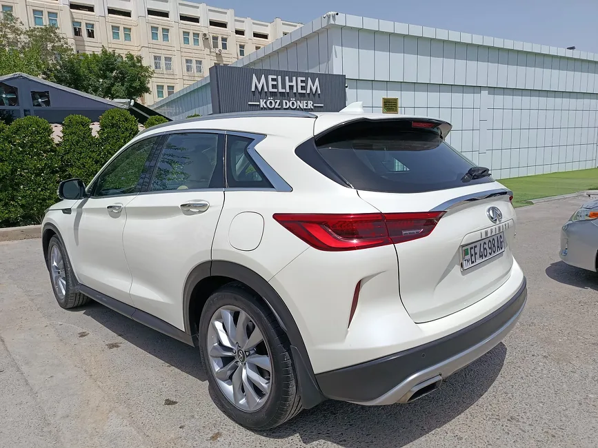 Infiniti QX50 2020 - 1