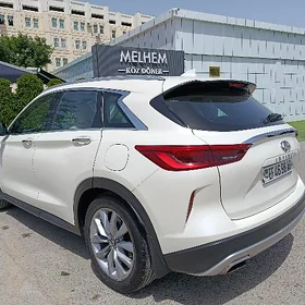 Infiniti QX50 2020