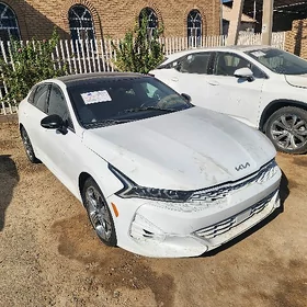 Kia K5 2022