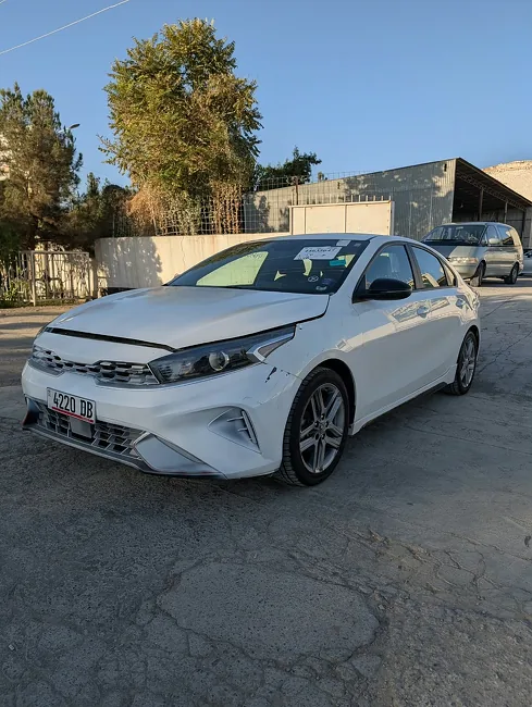 Kia Forte 2021 - 1