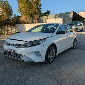 Kia Forte 2021