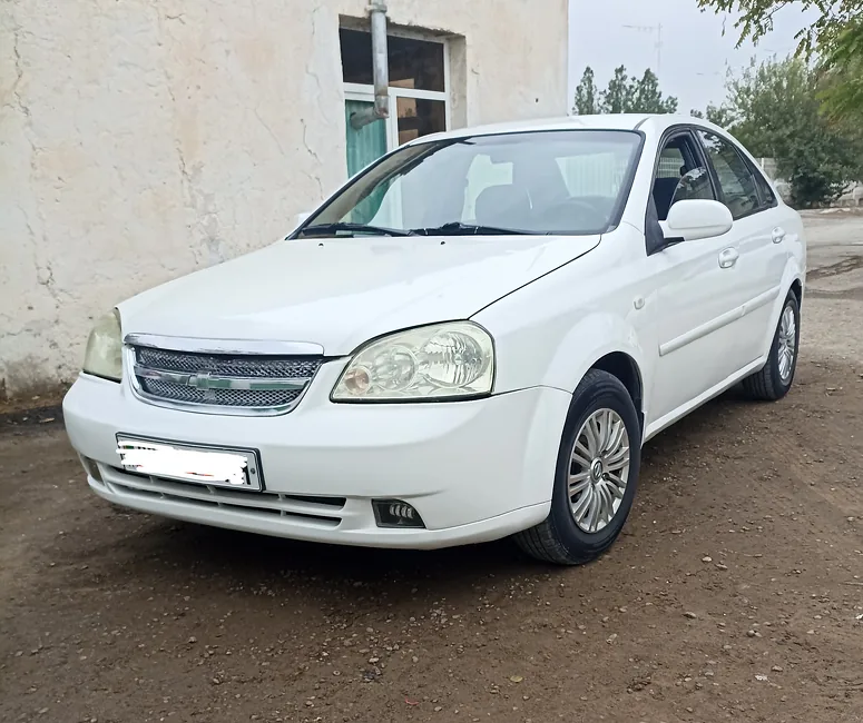 Chevrolet Lacetti 2007 - 1