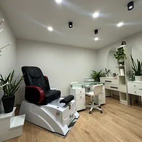 salon kabinet