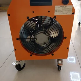 puska pec elektronny