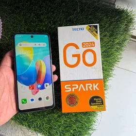 Tecno Spark Go 2024 4/128