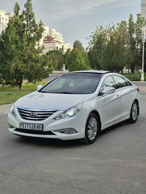 Hyundai Sonata 2013 - 1