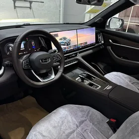 Geely Monjaro 2026