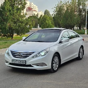Hyundai Sonata 2013
