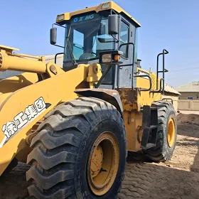 XCMG ZL50 2013