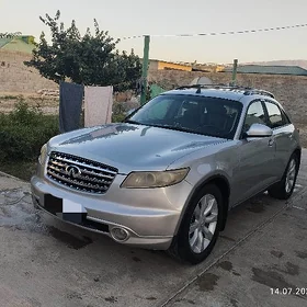 Infiniti FX35 2003