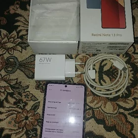Redmi Note 13 pro   12.512 ГБ