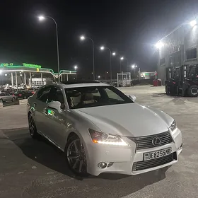 Lexus GS 350 2013