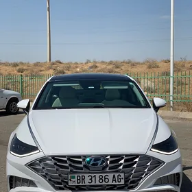 Hyundai Sonata 2022