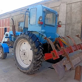 MTZ T-28 1980