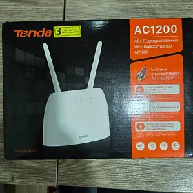Tenda Router Роутер Сим Sim