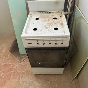 газ плита