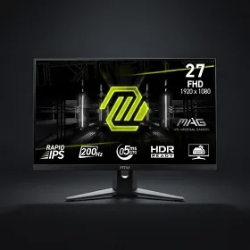 MSI MAG 27 274F 200HZ Monitor / Монитор