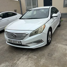 Hyundai Sonata 2016