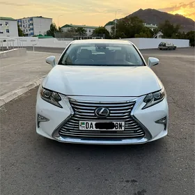 Lexus ES 350 2018
