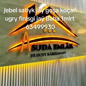 satlyk Jay goşa koçaň ugry