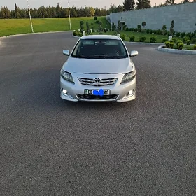 Toyota Corolla 2010