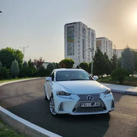Lexus IS 350 2017