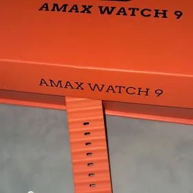 AMAX WATCH 9