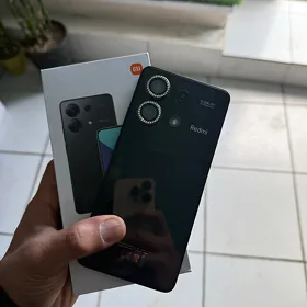 Redmi not 13  6/128 Ekran dowu