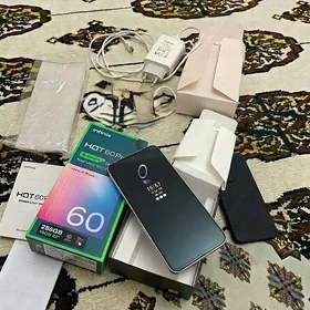 İnfinix Hot 60 Pro 16/256gb